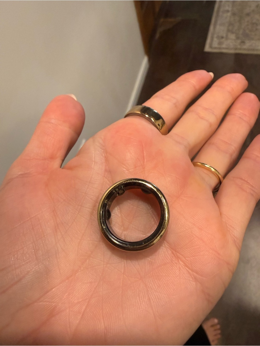 Oura Ring Gen 3 - Picture 4 of 4